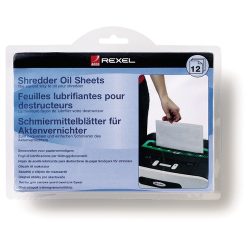 REXEL Ölblätter 2101948 12 Stück