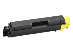 Kyocera K580Y Toner ye - Kyocera TK-580Y für z.B. Kyocera ECOSYS P 6021 cdn, Kyocera FSC 5150 DN