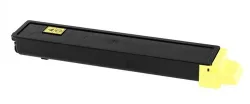 Kyocera K895Y Toner y - Kyocera TK-895Y für z.B. Kyocera FSC 8020 MFP, Kyocera FSC 8025 MFP, Kyocera FSC 8520 MFP, Kyocera FSC 8525 MFP