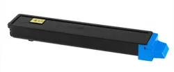 Kyocera K895C Toner c - Kyocera TK-895C für z.B. Kyocera FSC 8020 MFP, Kyocera FSC 8025 MFP, Kyocera FSC 8520 MFP, Kyocera FSC 8525 MFP