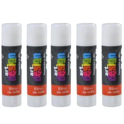 Klebestift, 5er-Pack