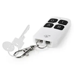 SmartLife Fernbedienung, 4 programmierbare Tasten
