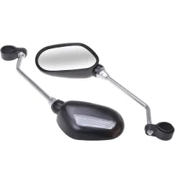 Fahrradspiegel-Set, 2-teilig