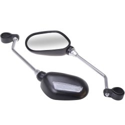 Fahrradspiegel-Set, 2-teilig