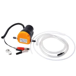 Ölabsaugpumpe für Kraftstoffe und Heizöl, 12 V