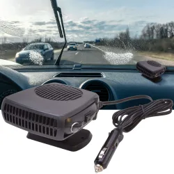 Tragbarer Auto-Heizlüfter, 12V, 150W