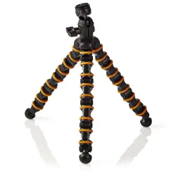 Flexibles Kamerastativ, 9 Segmente, 30 cm