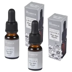 2er-Set Duftöl, Weisser Moschus, 10ml