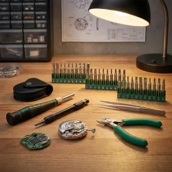 Brüder Mannesmann M11838 Werkzeugset 36teilig