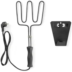 Elektrischer Grillanzünder, Grillkohleanzünder, BBQ Starter, 800 W