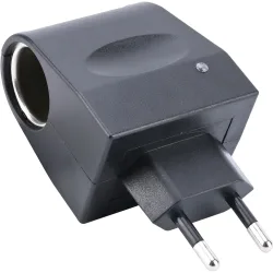 Mini-Spannungswandler, 230V auf 12V, 1000mA / 12 Watt