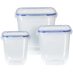 Konservierungsdosen-Set DORO 3.25L durchsichtig