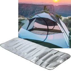 Camping-Isomatte, 190 x 60 cm
