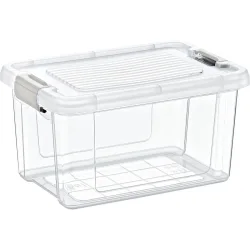 Vorratsbox, 2500ml, transparent