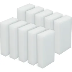 ultra clean - Reinigungsschwamm, 10 Stück, Weiss