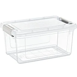 Vorratsbox, 5000ml, transparent