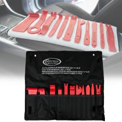 Zierleistenkeile-Set für Autos, 11-teilig