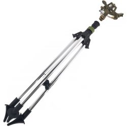 Rasensprenger mit Stativ 30 - 360°