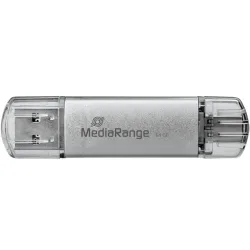 MediaRange Kombo-Speicherstick 64 GB, USB-Stick