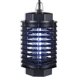 Insektenlampe, elektrische Fliegenfalle, 230 V/500 V, 50 m²