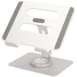 Universal Tablet Halterung aus Aluminium, 360° schwenkbar