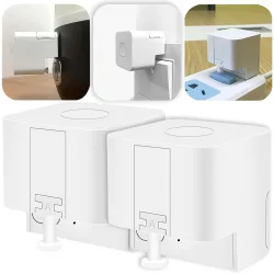 2er-Set SwitchBot, Fingerbot für Schalter & Taster, App-Steuerung