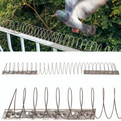 Gardigo spiral Vogelvertreiber Funktionsart Abschreckung 1 St.
