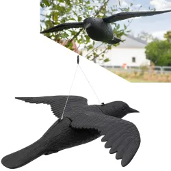 Vogelabwehr Falke, 59 cm Flügel-Spannweite