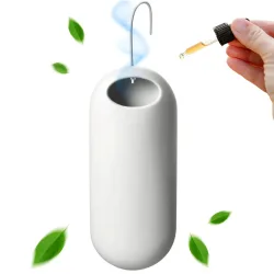Wasserverdunster für Heizkörper, Keramik, 250 ml