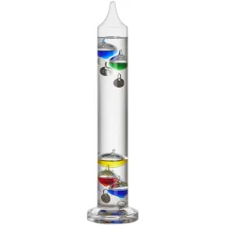 TFA Dostmann Flüssigkeitsthermometer GALILEO GALILEI Thermometer 18.1016.01.54