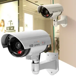 Technaxx 4310 Kamera-Attrappe mit blinkender LED