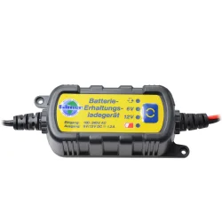 Auto-Batterie Erhaltungs-Ladegerät 6V/12V