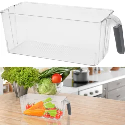 Kühlschrank Aufbewahrungsbox mit Griff. 30 x 13 x 11 cm