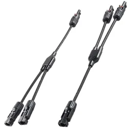 Solarkabel Y-Verbinder, (paar), IP67
