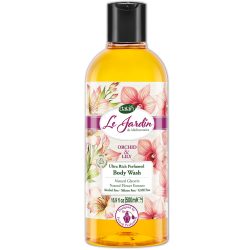 Luxus Duschgel Orchidee und Lilie, 500ml