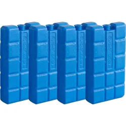 Kühlelemente im 4er-Set, Kühlakkus je 200 g