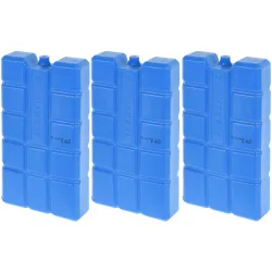 3er-Set XL Kühlakku, 750 ml