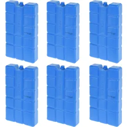 6er-Set XL Kühlakku, 750 ml
