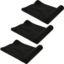 3er-Set Anti-Unkraut-Vlies, zuschneidbar, 700 x 150 cm