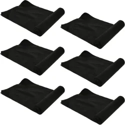 6er-Set Anti-Unkraut-Vlies, zuschneidbar, 700 x 150 cm