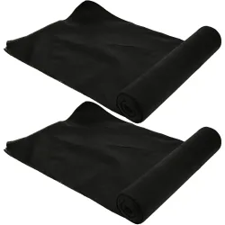 2er-Set Anti-Unkraut-Vlies, zuschneidbar, 700 x 150 cm