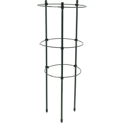 Pflanzenstütze, rund, 45 x Ø 18 cm