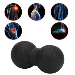 Faszienmassage Ball Duo für punktuelle Massage, Ø 12 cm