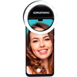 Ringleuchte für Smartphones, Ø 3,3