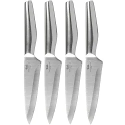4er-Set Universal-Messer, 13 cm, Allzweckmesser