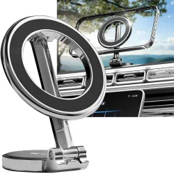 Hochwertige Handy KFZ-Halterung MagSafe komp.