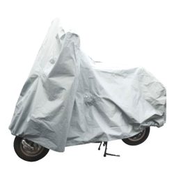 Motorrad- und Rollerabdeckung, 246 x 104 x 127 cm