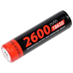 XCell Spezial-Akku 18650 Li-Ion 3.7 V 2600 1 St.