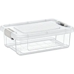 Vorratsbox, 0,8 l, transparent