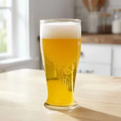 Bierglas aus Kunststoff, 520 ml
